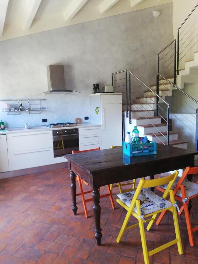 Country Dream Villa Ponti sul Mincio Exterior photo
