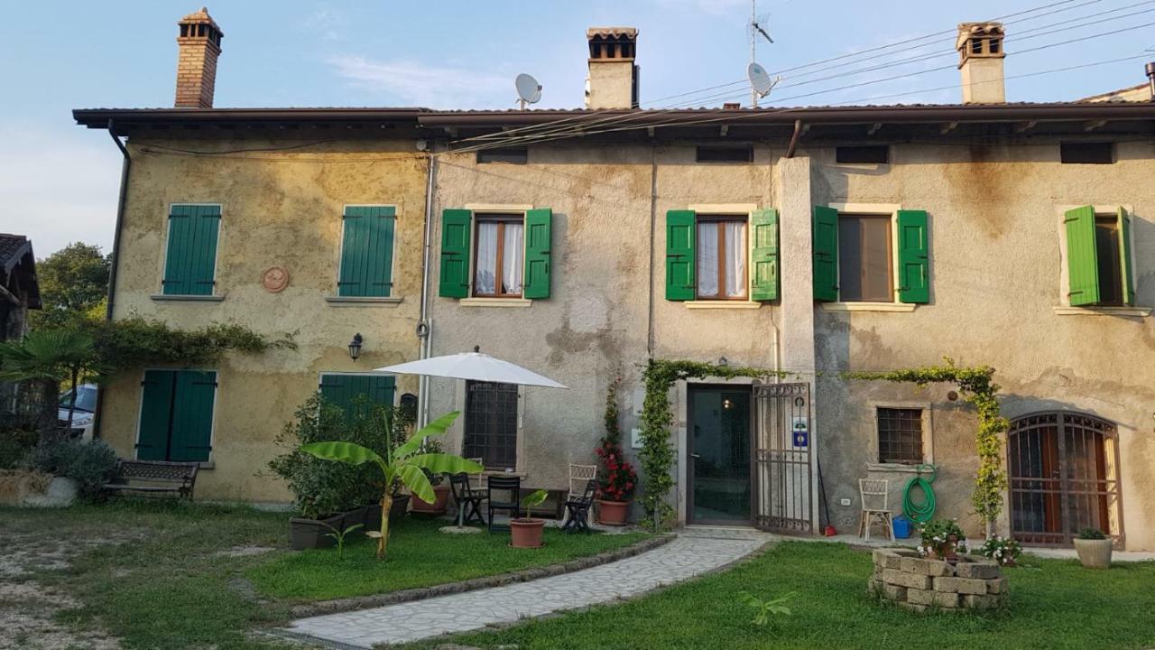 Country Dream Villa Ponti sul Mincio Exterior photo