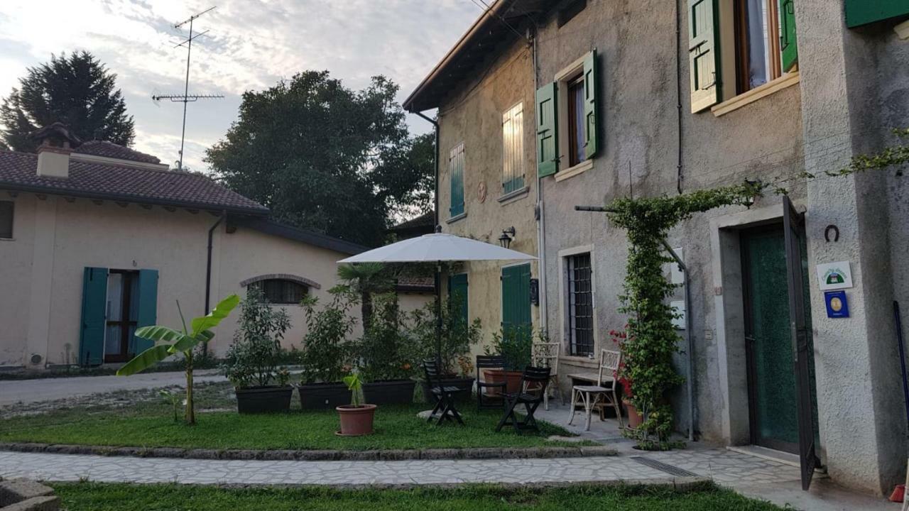 Country Dream Villa Ponti sul Mincio Exterior photo